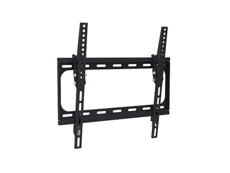 Xstand nosač za TV/ 32"- 55"/TILT/NAGIB 0°-10°/VESA do 400x400/težina do 40kg/2.5cm od zida/crn ( TILT 32-55 021311 )