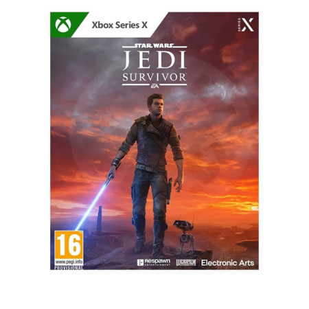 XSX Star Wars Jedi: Survivor ( 050262 )