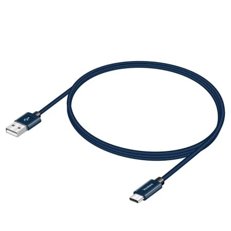 Yenkee YCU 302 BE 1m Kabl USB Tip A-Tip C 2.0