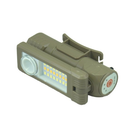 Yiwu LED naglavna punjiva lampa ( 20463-5692GN )