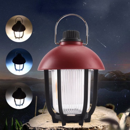 Yiwu Prenosna LED punjiva lampa ( 17417-5905RD )