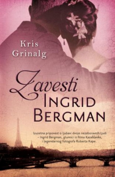 ZAVESTI INGRID BERGMAN - Kris Grinalg ( 7141 ) - Img 1