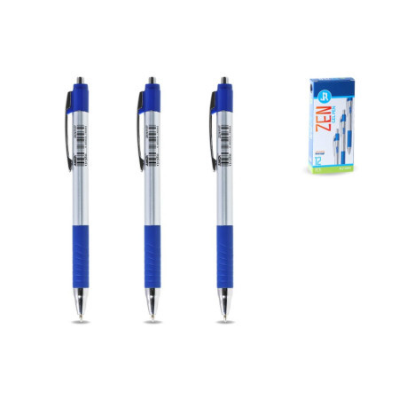 Zen, gel olovka, plava, 0.7mm ( 131380 )