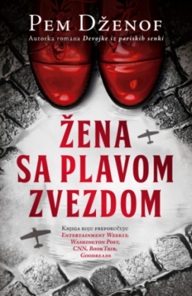 Žena sa plavom zvezdom - Pem Dženof ( 12722 )