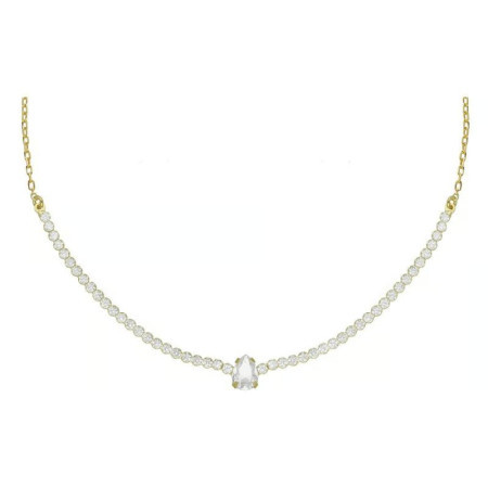 Ženska victoria cruz eunoia crystal gold ogrlica sa swarovski kristalima ( a4359-07dg ) - Img 1