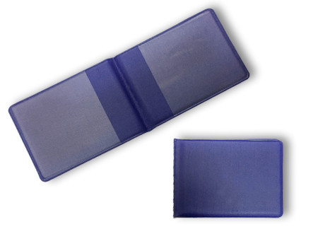 Zest-cover, korice za lična dokumenta, tamno plava ( 489326 ) - Img 1
