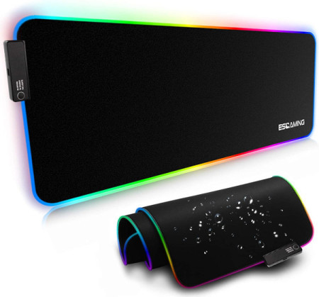 Zeus gaming podloga ES-80CM RGB