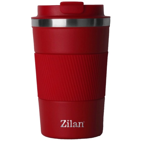 Zilan ZLN9880 Termos boca, 380 ml, crvena