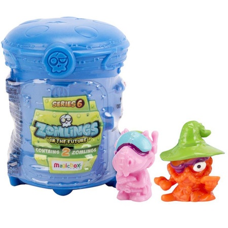 Zomlings serija 6 kapsule ( 1037749 )