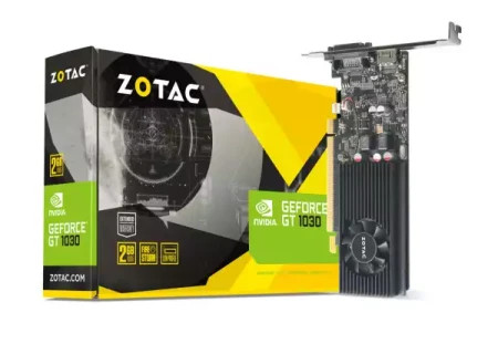 Zotac GeForce GTX 1030 2GB DDR5 64bit HDMIDVI - Img 1