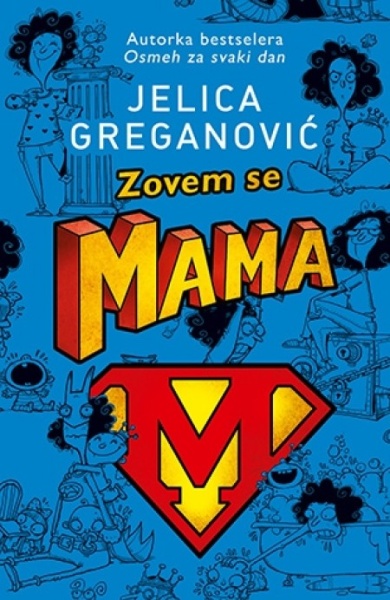 ZOVEM SE MAMA - Jelica Greganović i Bob Živković ( 8660 )-1