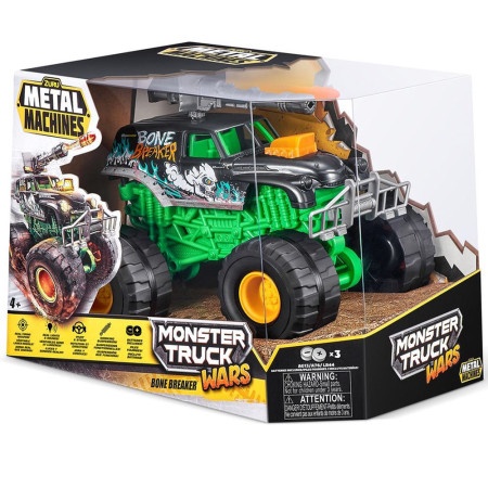Zuru Metal Machines Monster kamion Bone Breaker ( 1039154 )