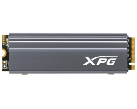 A-Data 1TB M.2 PCIe Gen4x4 XPG GAMMIX S7 AGAMMIXS70-1T-C - Img 1