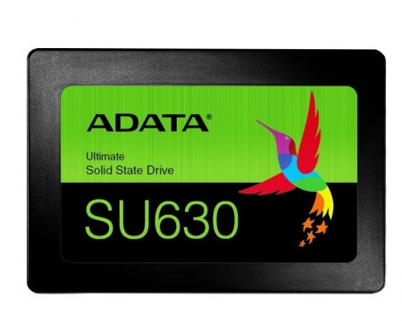 A-Data 240GB 2.5&quot; SATA III ASU630SS-240GQ-R SSD - Img 1