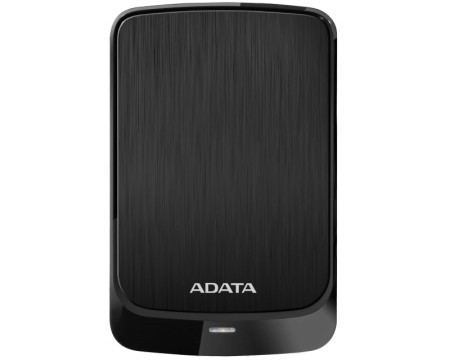 A-Data 2TB 2.5" AHV320-2TU31-CBK crni eksterni hard disk