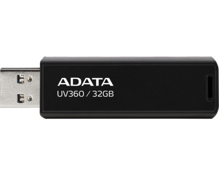 A-Data 32GB 2.0 AUV360-32G-RBK crni - Img 1
