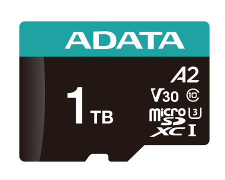 A-data ausdx1tui3v30sa2-ra1 memorijska kartica uhs-i u3 microsdxc 1tb v30s + adapter