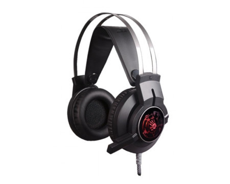 A4tech G430 bloody gaming slušalice sa mikrofonom crna