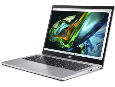 Acer aspire a315-44p noos/15.6" fhd ips/ryzen 7 5700u/16gb/512gb ssd/amd radeon/glan/srebrni laptop ( NX.KSJEX.00C )