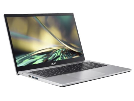 Acer Aspire A315-59 noOS/15.6"FHD IPS/i7-1255U/16GB/512GB SSD/Intel Iris Xe/srebrni Laptop ( NX.K6TEX.00E )