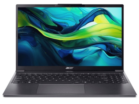Acer Aspire AG15-51P NoOs/15.3" WUXGA IPS/i5-1334U/24GB/512GB SSD/sivi Laptop ( NX.J51EX.00P )