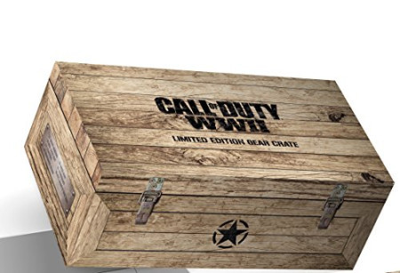 Activision Blizzard CoD WW2 Limited edition Box Crate ( 028880 ) - Img 1