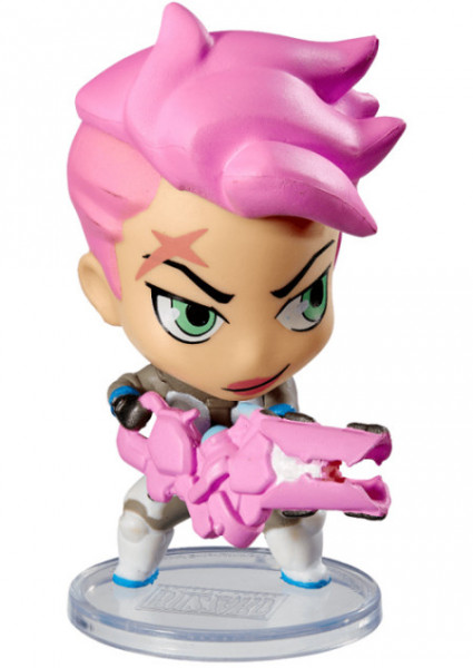 Activision Blizzard Figure Cute But Deadly - Holiday Frosted Zarya ( 032243 )