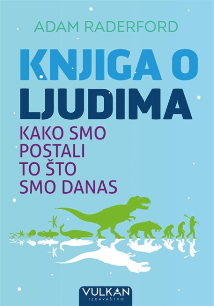 Adam Raderford Knjiga o ljudima ( 337838 )