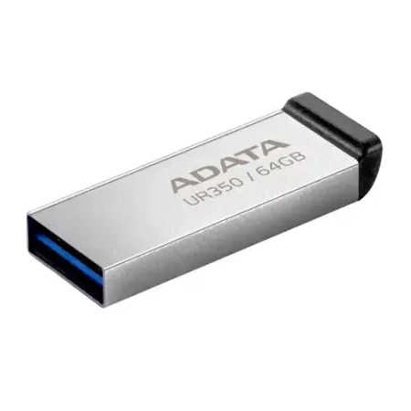 AData 3.2 gen 1 ur350-64g-rsr/bk usb flash 64 gb