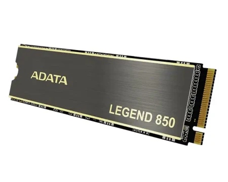 AData aleg-850-512gcs 4800mbs/2700mbs ssd m.2 nvme 512gb