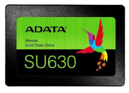 AData SSD 960GB 3D nand ASU630SS-960GQ-R ( 0141160 ) - Img 1