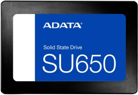 AData SSD ultimate SU650 serija ASU650SS-512GT-R