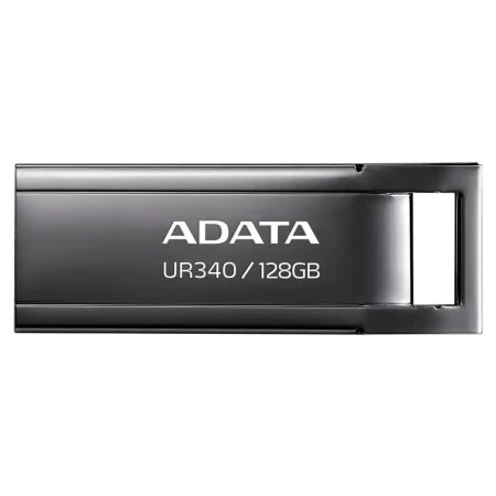 AData USB flash 128 GB 3.2 AROY-UR340-128GBK - Img 1