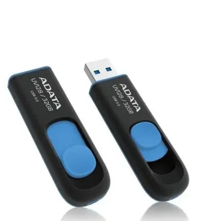 Adata usb flash 32gb 3.1 auv128-32g-rbe ( AD010 )