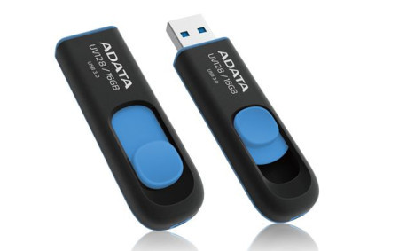 AData USB memorija 16GB UV128 Blue AD ( 0703613 ) - Img 1