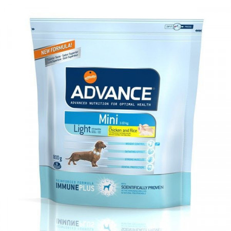 Advance Dog Mini Light 3kg Hrana za pse ( AF503319 ) - Img 1