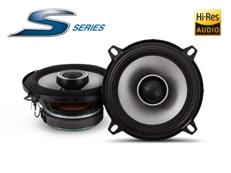 Alpine auto zvučnici s2-s50 s-series coax 13cm ( ALP032 )