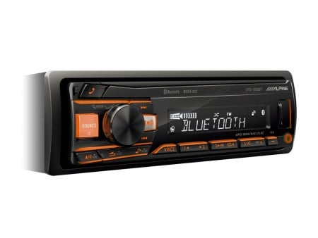 Alpine UTE-200BT 4 x 50 W auto radio ( ALP001 )