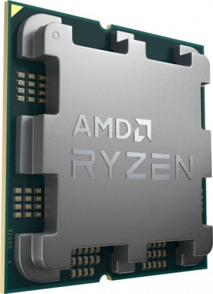 AMD CPU AM5 ryzen 7 7800X3D, 8C/16T, 4.20-5.0GHz 100-100000910 Tray - Img 1