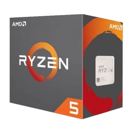 AMD Ryzen 5 4500, 6C/12T, 3,60-4,10GHz CPU AM4