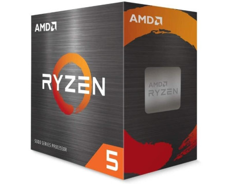 AMD ryzen 5 5600 6 cores 3.5GHz (4.4GHz) box procesor - Img 1