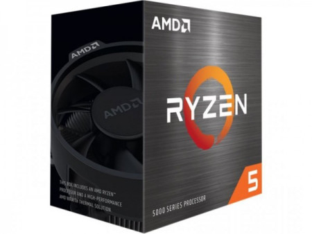 AMD ryzen 7 5800X 8 cores 3.8GHz (4.7GHz) box procesor