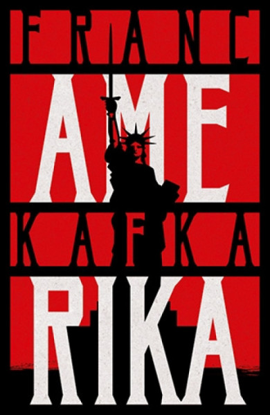 Amerika - Franc Kafka ( 8597 )