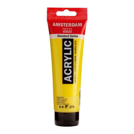 Amsterdam, akrilna boja, primary yellow, 275, 120ml ( 680275 )
