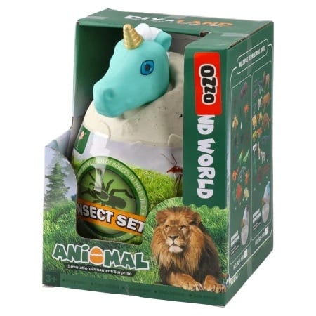 Animal, set figura, divlje životinje ( 867482 )