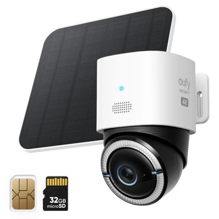 Anker s330 eufy 4g lte camera