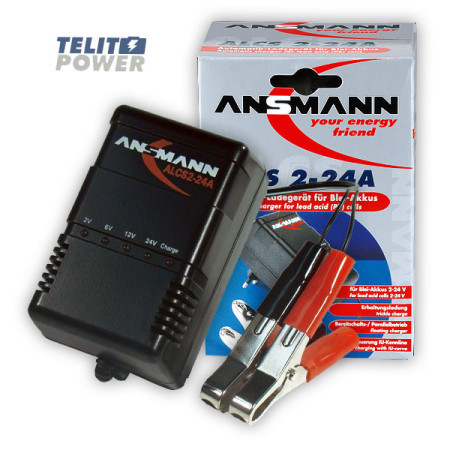 Ansmann punjač akumulatora ALCS 2-24A ( 0032 )