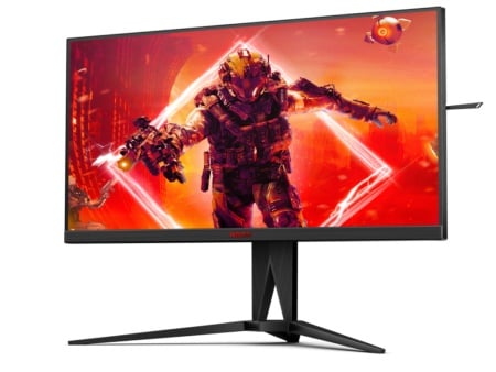 Aoc agon ag275qzn/eu 27"/va/1920x1080/240hz/1ms gtg/hdmix2,dpx2,usb/freesync/pivot/crni monitor ( AG275QZN/EU )