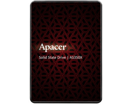 Apacer 128GB 2.5&quot; SATA III AS350X SSD - Img 1