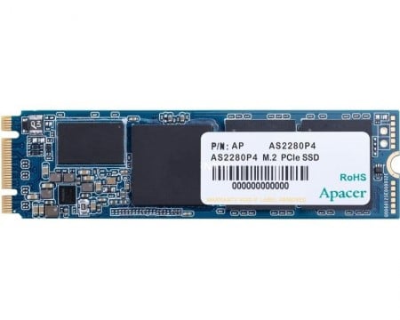 Apacer 256GB AS2280P4 M.2 PCIe - Img 1